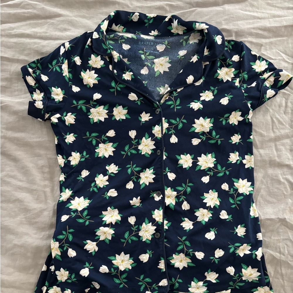 Draper James Magnolia Pajama Set